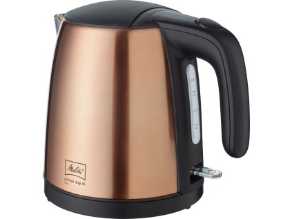 MELITTA Prime Aqua Mini rychlovarná konvice měděná