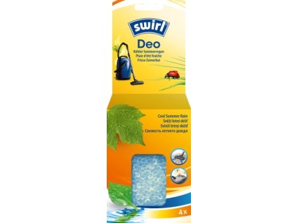 SWIRL Deo perly svěží letní déšť 4 ks