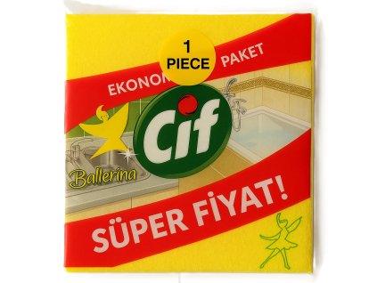 CIF Ballerina univerzální hadřík