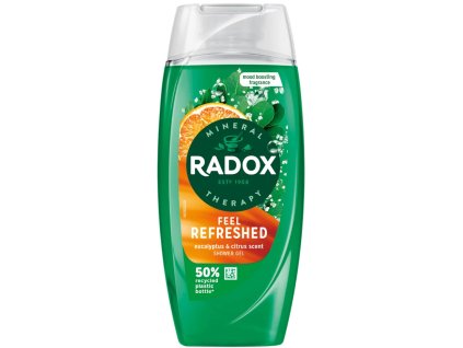 RADOX Mineral Therapy sprchový gel Feel Refreshed 225 ml