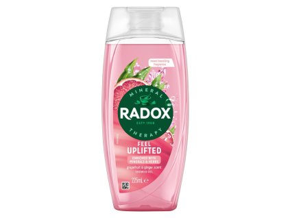 RADOX Mineral Therapy sprchový gel Feel Uplifted 225 ml