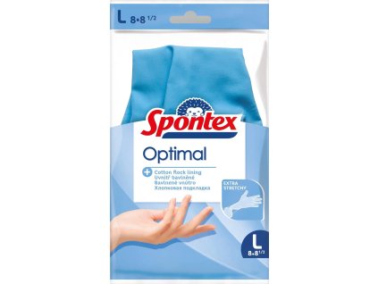 SPONTEX Optimal rukavice L