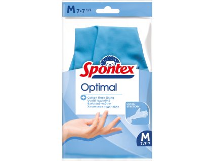 SPONTEX Optimal rukavice M