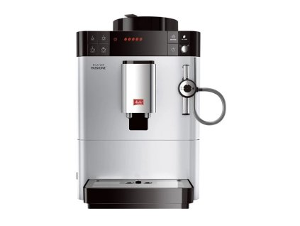 MELITTA Passione automatický kávovar stříbrný
