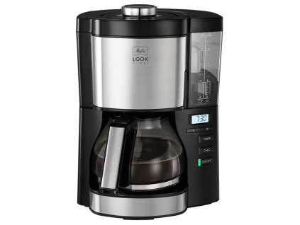 MELITTA Look V Timer překapávací kávovar černý