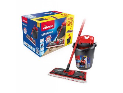 VILEDA Ultramax Complete set