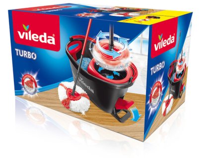 VILEDA TURBO set