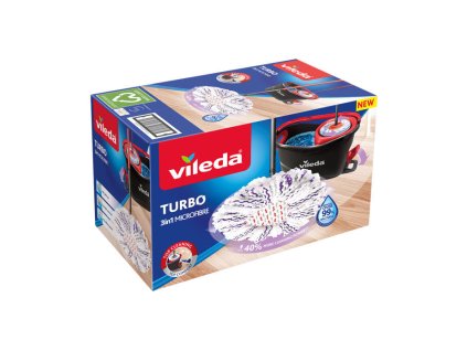 VILEDA TURBO 3v1 set
