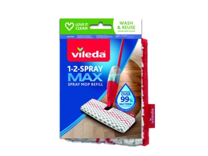 VILEDA 1.2 Spray Max náhradní návlek