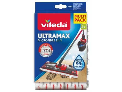 VILEDA Ultramax Microfibre 2v1 náhradní návlek 2 ks