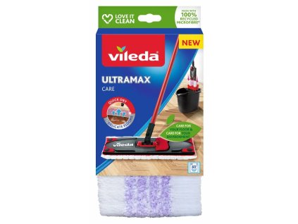 VILEDA Ultramax Care náhradní návlek 100% recyklovaný