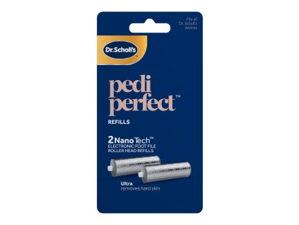 SCHOLL Pedi Perfect náhradní hlavice NanoTech
