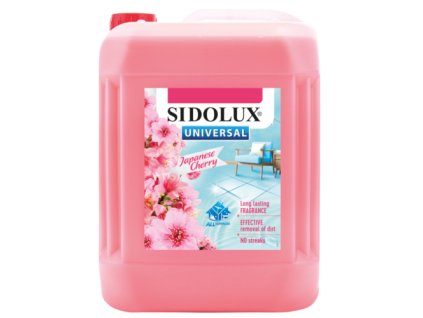 SIDOLUX Universal čistič podlah Japanese Cherry 5 l