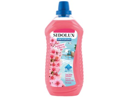 SIDOLUX Universal čistič podlah Japanese Cherry 1 l