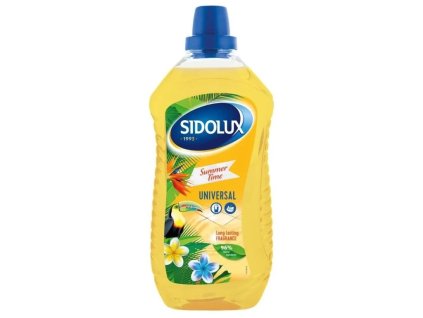 SIDOLUX Universal čistič podlah Summer Time 1 l