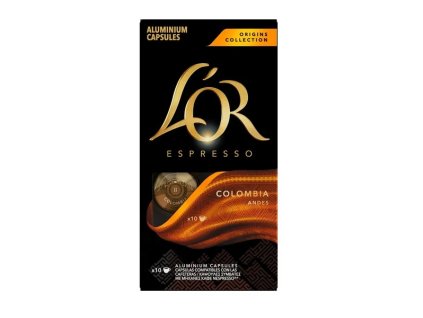 L’OR Espresso Colombia kapsle 10 ks