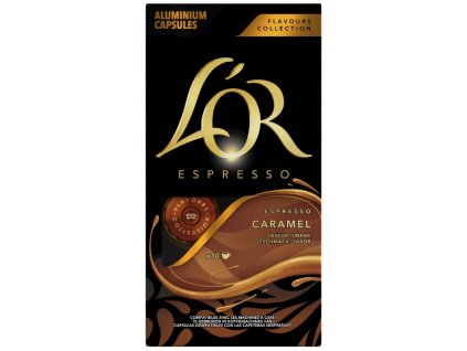 L’OR Espresso Caramel kapsle 10 ks