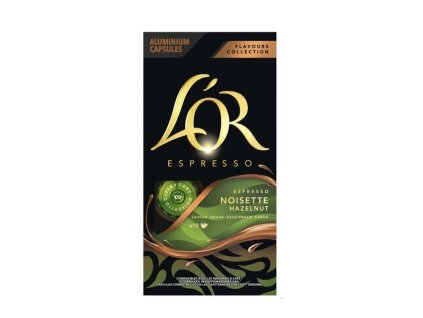 L’OR Espresso Hazelnut kapsle 10 ks