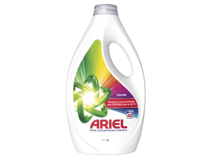8700216691604 Ariel gel Color 1.8l 40PD