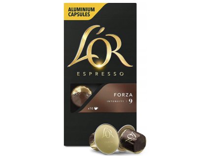 L’OR Espresso Forza kapsle 10 ks