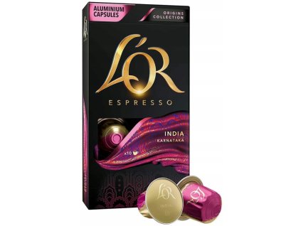 L’OR Espresso India kapsle 10 ks