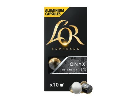L’OR Espresso Onyx kapsle 10 ks