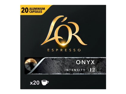 L’OR Espresso Onyx kapsle 20 ks