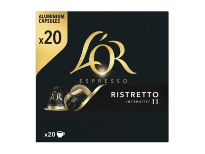 L’OR Espresso Ristretto kapsle 20 ks