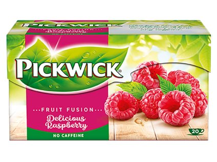 PICKWICK Ovocný čaj malina 20x 2 g