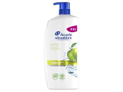 8700216306782 H&S šampon Apple 800ml