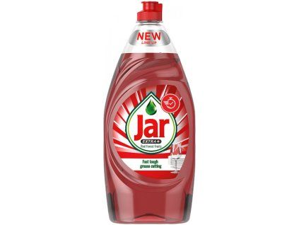JAR 650 ml Extra+ Red Forest Fruits