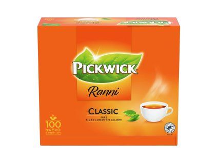 8711000585634 Pickwick Ranni Classic 100ks FRONT