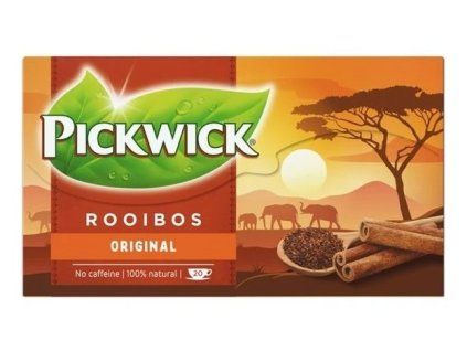 PICKWICK Rooibos Original 20x 1,5 g