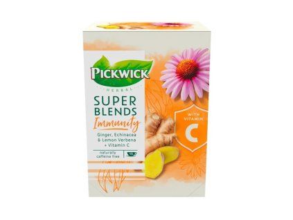 PICKWICK Super Blends Imunity 15x 1,5 g