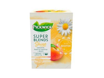 PICKWICK Super Blends Shine 15x 1,5 g