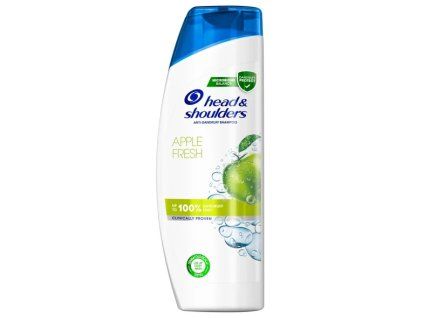 HEAD & SHOULDERS Šampon proti lupům Apple Fresh 400 ml
