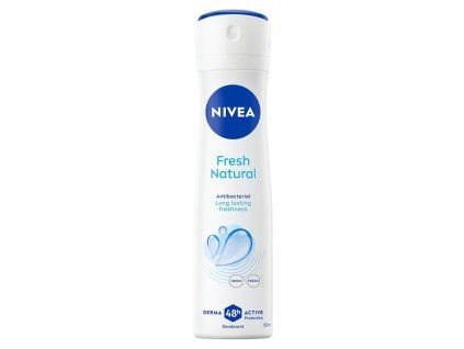 NIVEA Deodorant sprej Fresh Natural 150 ml