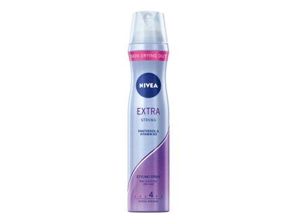 NIVEA Lak na vlasy Extra Strong 250 ml