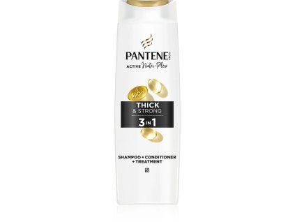 PANTENE Pro-V šampon Thick & Strong 400 ml