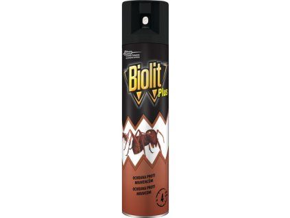 BIOLIT Plus sprej proti mravencům 400 ml