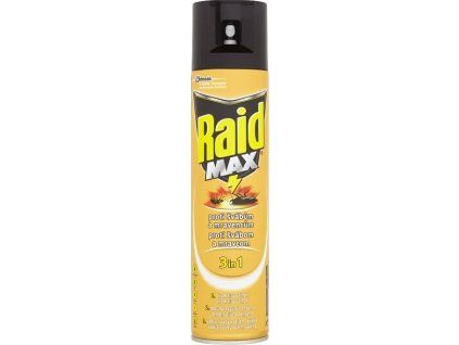RAID Sprej proti lezoucímu hmyzu 400 ml