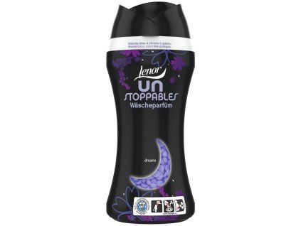 LENOR Unstoppables vonné perličky do pračky Dreams 275 g