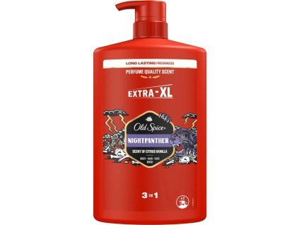 OLD SPICE Sprchový gel Nightpanther 1 l