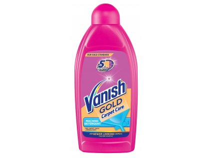 VANISH Šampon na strojní čištění koberců 500 ml