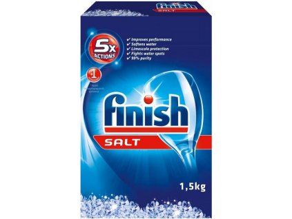 FINISH Sůl 1,5 kg