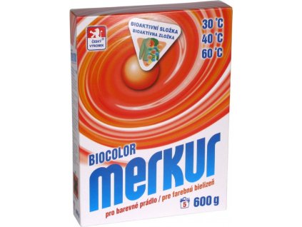 MERKUR biocolor 0,6 kg