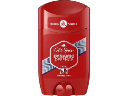 Old Spice deodorant tuhý Dynamic Defense 65ml