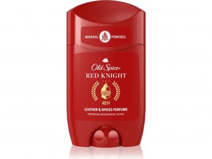 Old Spice deodorant tuhý Red Knight 65ml