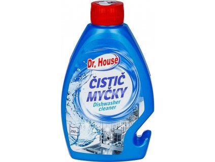 Dr.House čistič myčky 250 ml