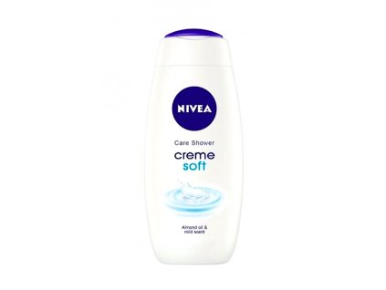 Nivea - Sprchový gel Creme Soft 250 ml
